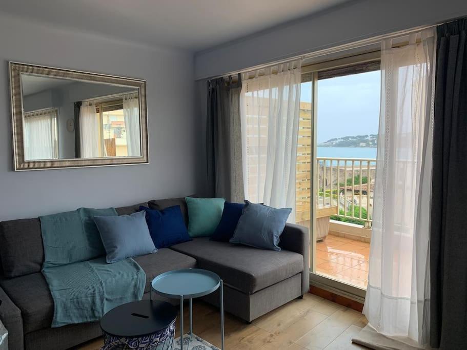 Appartement Mer Antibes Exterior foto