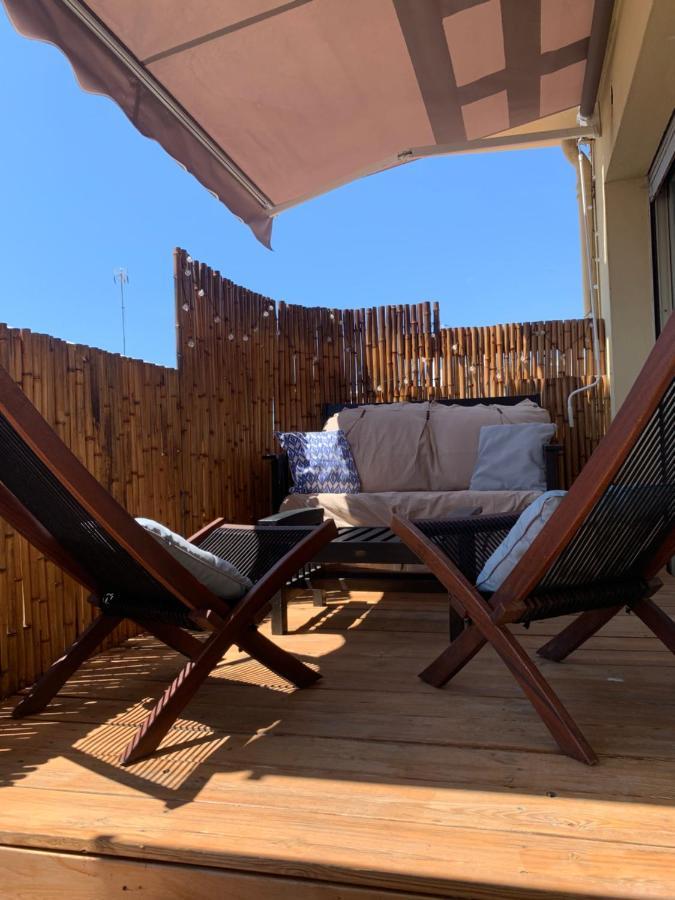 Appartement Mer Antibes Exterior foto